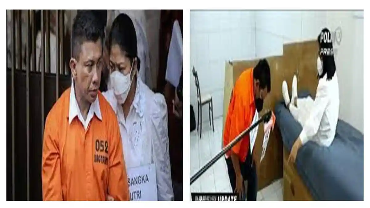 Ini Daftar Nama Polisi yang Bakal Dipecat Gegara Ferdy Sambo. Nasibnya Kini di Ujung Tanduk