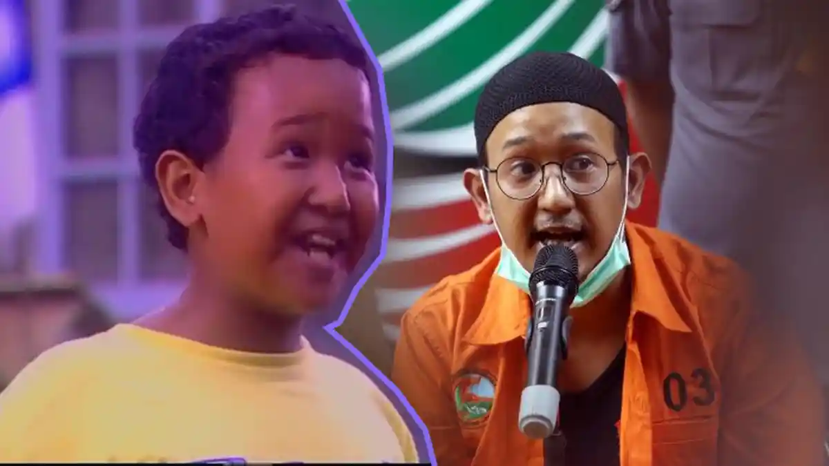 Ditangkap Karena Narkoba, Ini 5 Transformasi Rifat Umar Mantan Artis Cilik