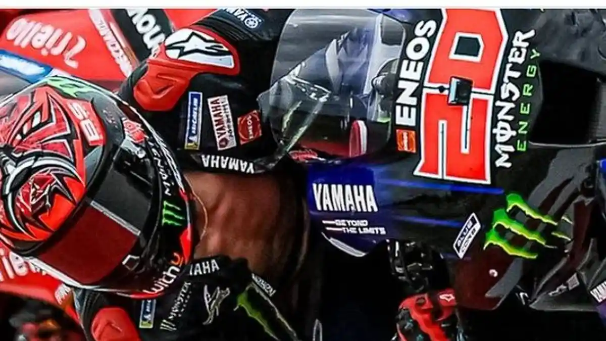 Aksi Nyeleneh Quartararo Bikin Geram Sejumlah Pembalap, Lorenzo: Keluar dari MotoGP Selamanya