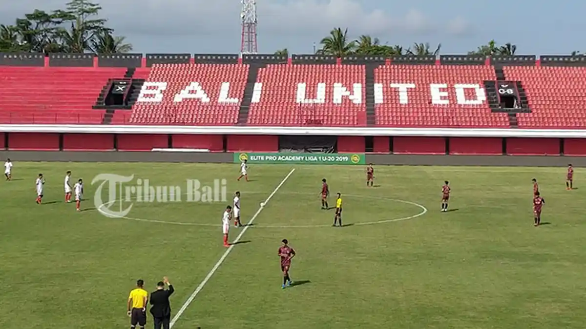 Bali United U-20 Menang 1-0 Atas PSM Makassar U-20, Laga Perdana Seri 2 Elite Pro Academy