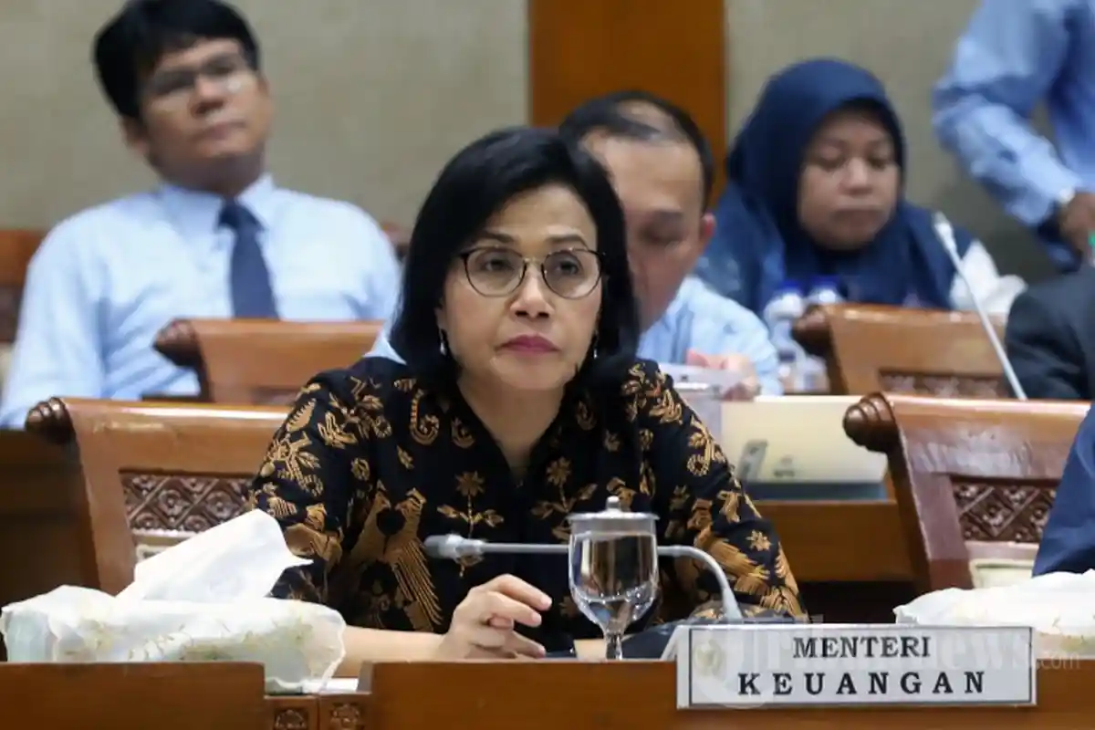 Menteri Keuangan Sri Mulyani Tolak Usulan Pajak 0% Mobil Baru