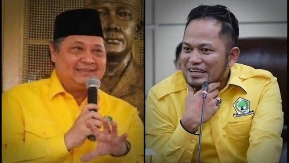 Airlangga Pegang Nasib Rudy Masud Jadi Cagub Pilkada Kaltim 2024, Hari Ini Golkar Keluarkan Arahan