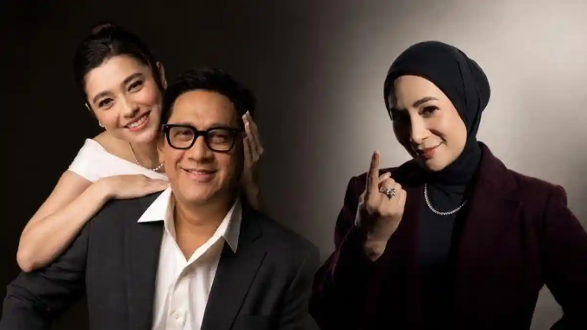 Pantas Erin Dituding Sindir Andre Taulany dan Amanda Rigby Lewat Iklan ...