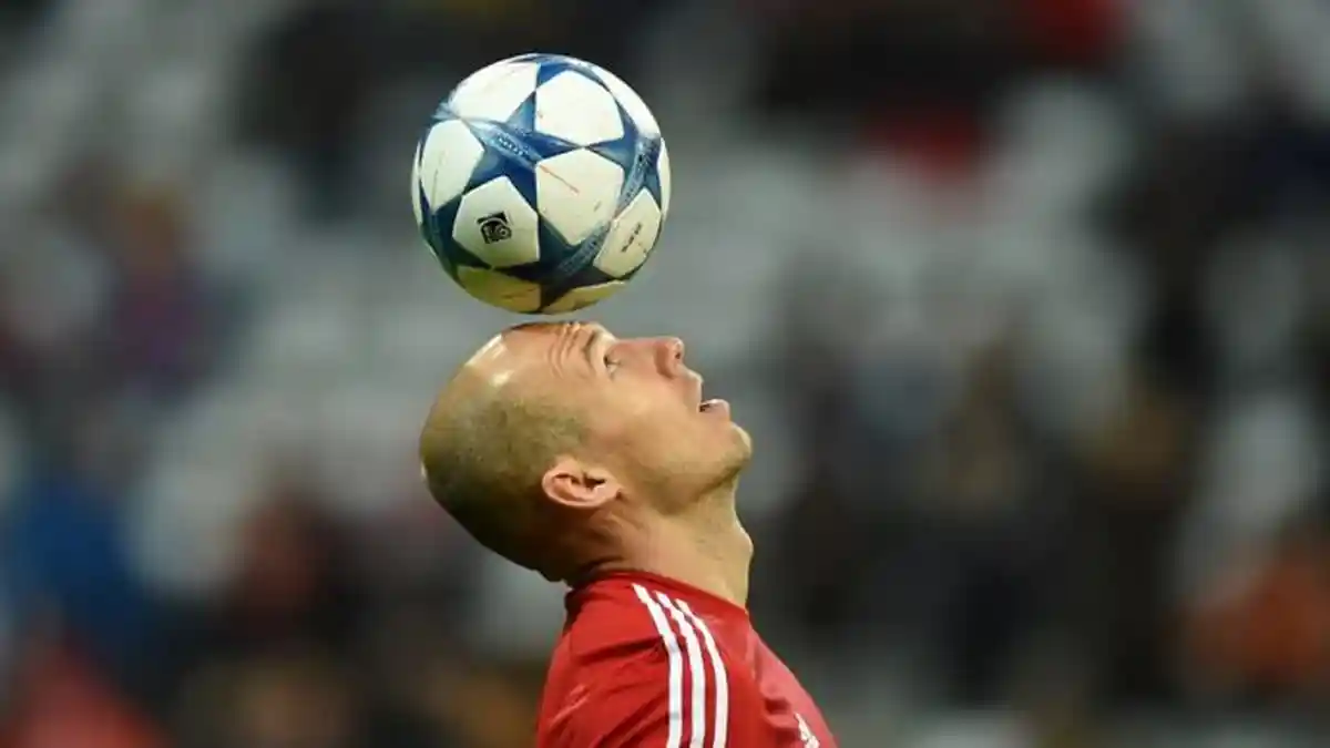 PSG vs Bayern Muenchen, Arjen Robben Sindiri PSG: Uang Tidak Bisa Cetak Gol