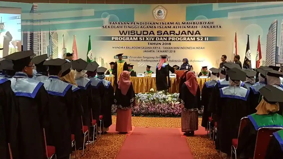 STAI Al-Hikmah Jakarta Cetak Cendekiawan Muda Andal