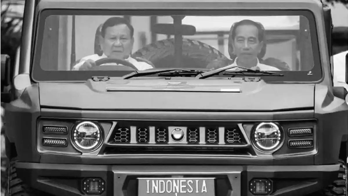 MOMEN Prabowo Ucapkan Selamat Ulang Tahun ke Jokowi yang ke-63, Unggah 3 Foto Bareng di Instagram
