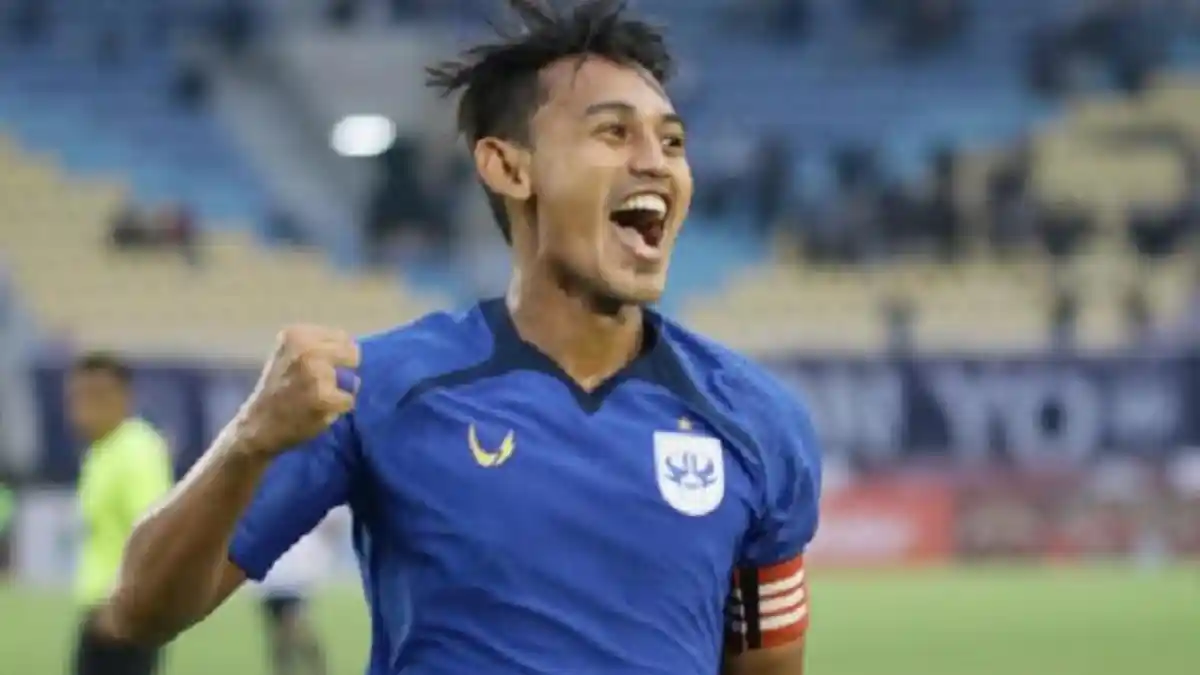 Respons Hari Nur Dikabarkan Akan Tinggalkan PSIS Semarang