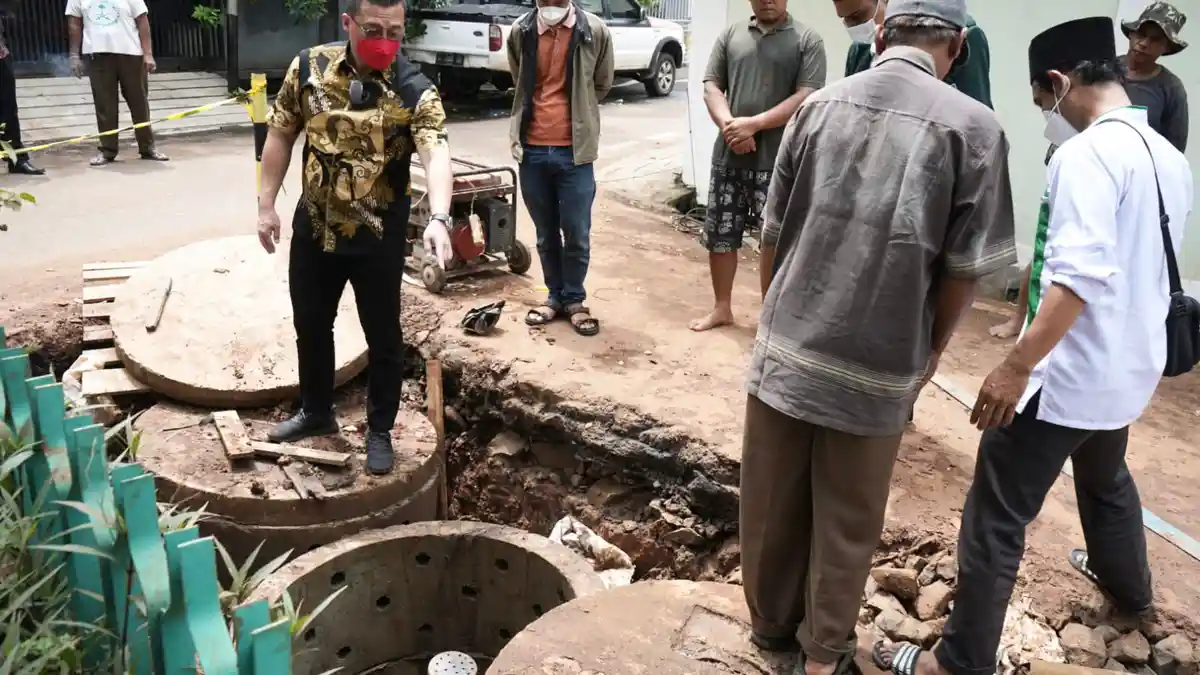 Proyek Sumur Resapan Anies Resahkan Warga, PSI Usulkan Pembentukan Pansus