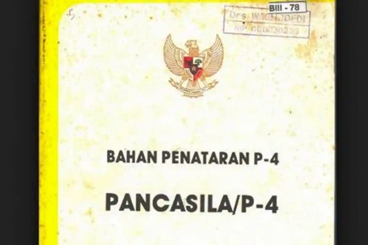 Menguak Wasiat Soeharto Soal Pancasila yang Dulu Begitu Trend di Zaman Orde Baru