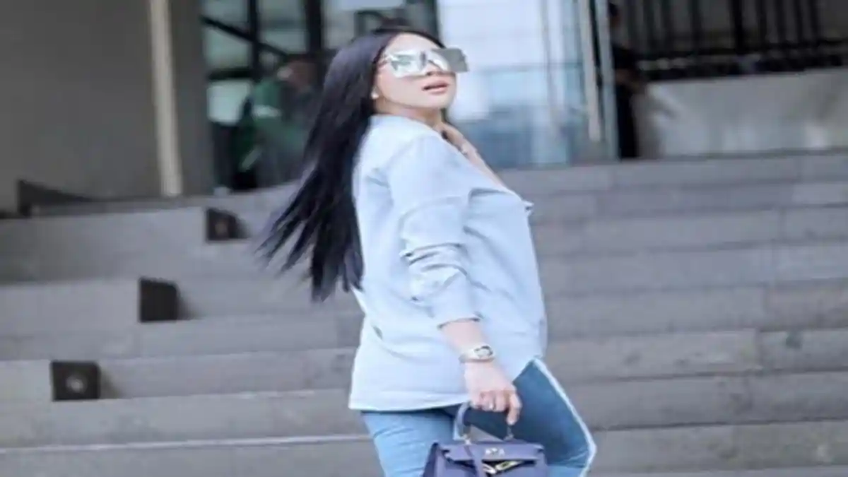 Tak Ingin Jadi Lelucon, Syahrini Tega Blokir Instagram 4 Selebriti Ini, Salah Satunya Kontroversial