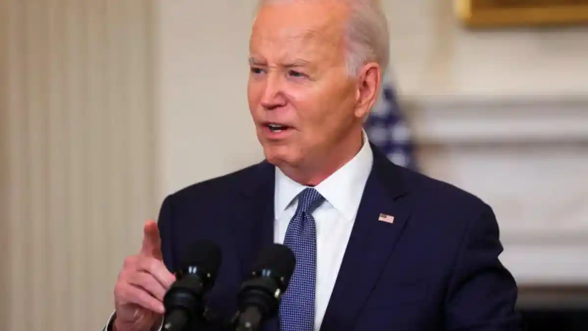 Biden Umumkan Isi Proposal Israel untuk Penghentian Perang di Palestina