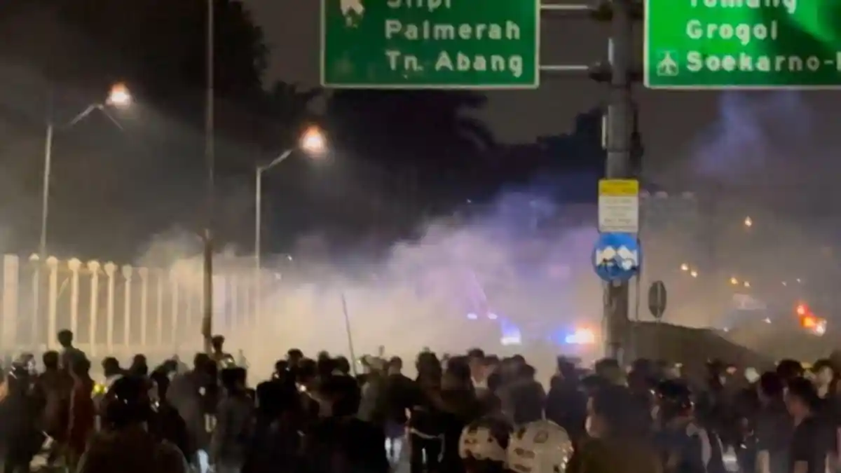Polisi Masih Cari Farhan dan Reno, Dua Orang yang Dikabarkan Hilang Pasca Demo Agustus 2025 Lalu