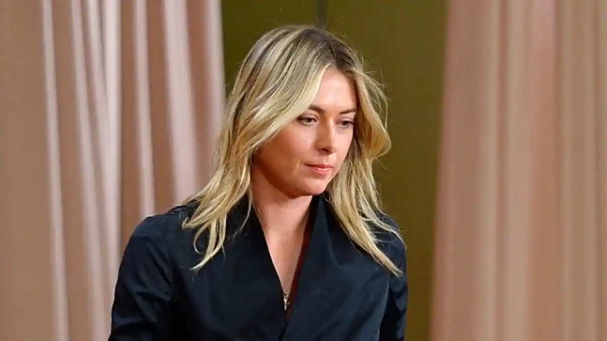 Petaka Sharapova Terjadi Karena Mengabaikan Email Badan Anti Doping Dunia