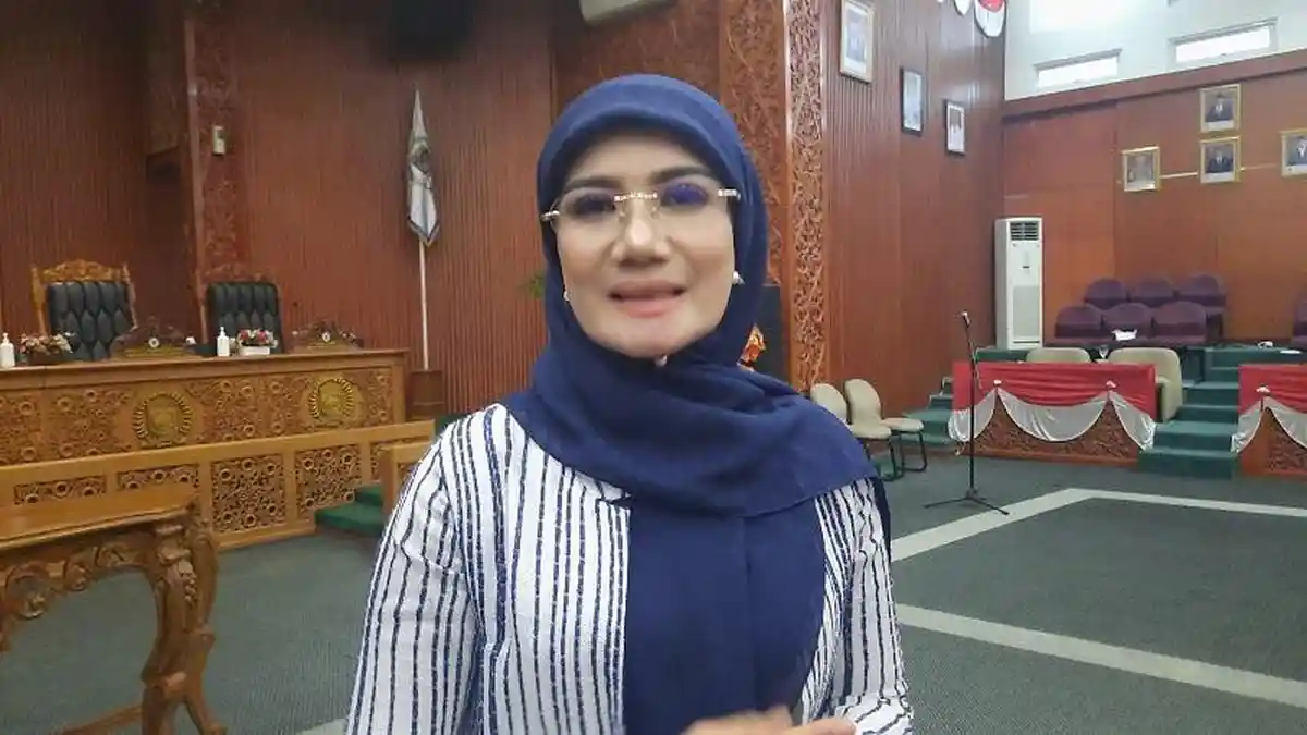 DPRD Kota Depok Persoalkan Menu Stunting, Rp 18.000 Cuma Dapat Nasi dan Kuah Sop