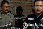 Lagi, Pabrik Rokok Ilegal di Sidoarjo Digerebek Polisi