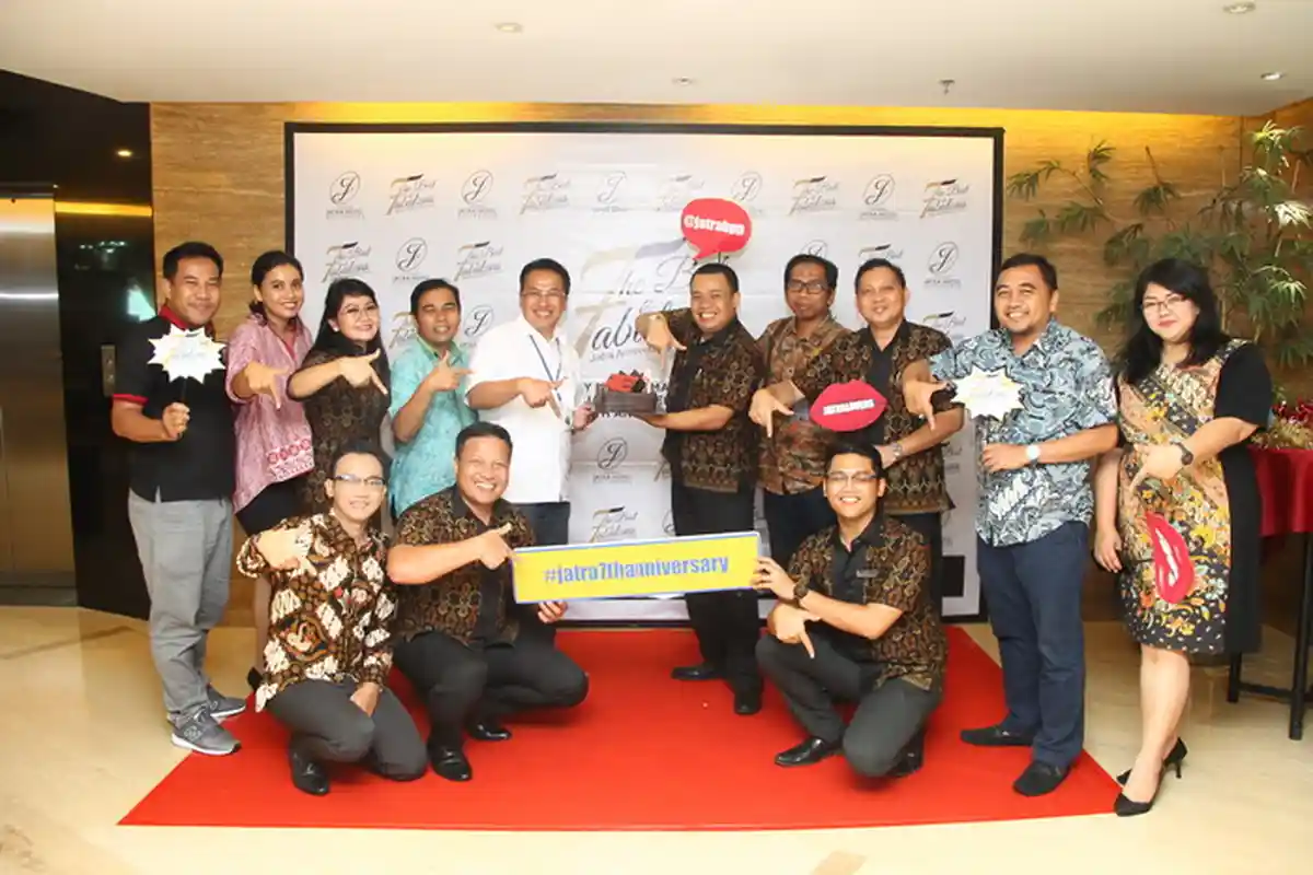 Ulang Tahun ke 7, Grand Jatra Hotel Tingkatkan Kualitas Kamar dan Makanan