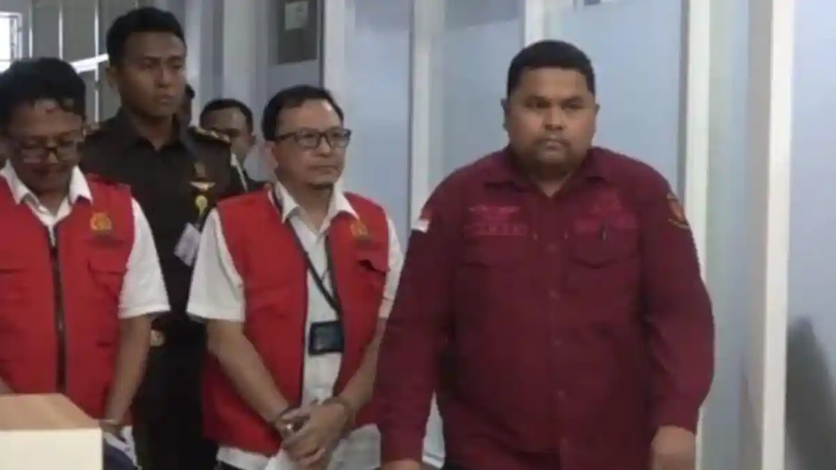 Tersangka Kasus Korupsi Rusunawa PNL Bertambah Dua Orang