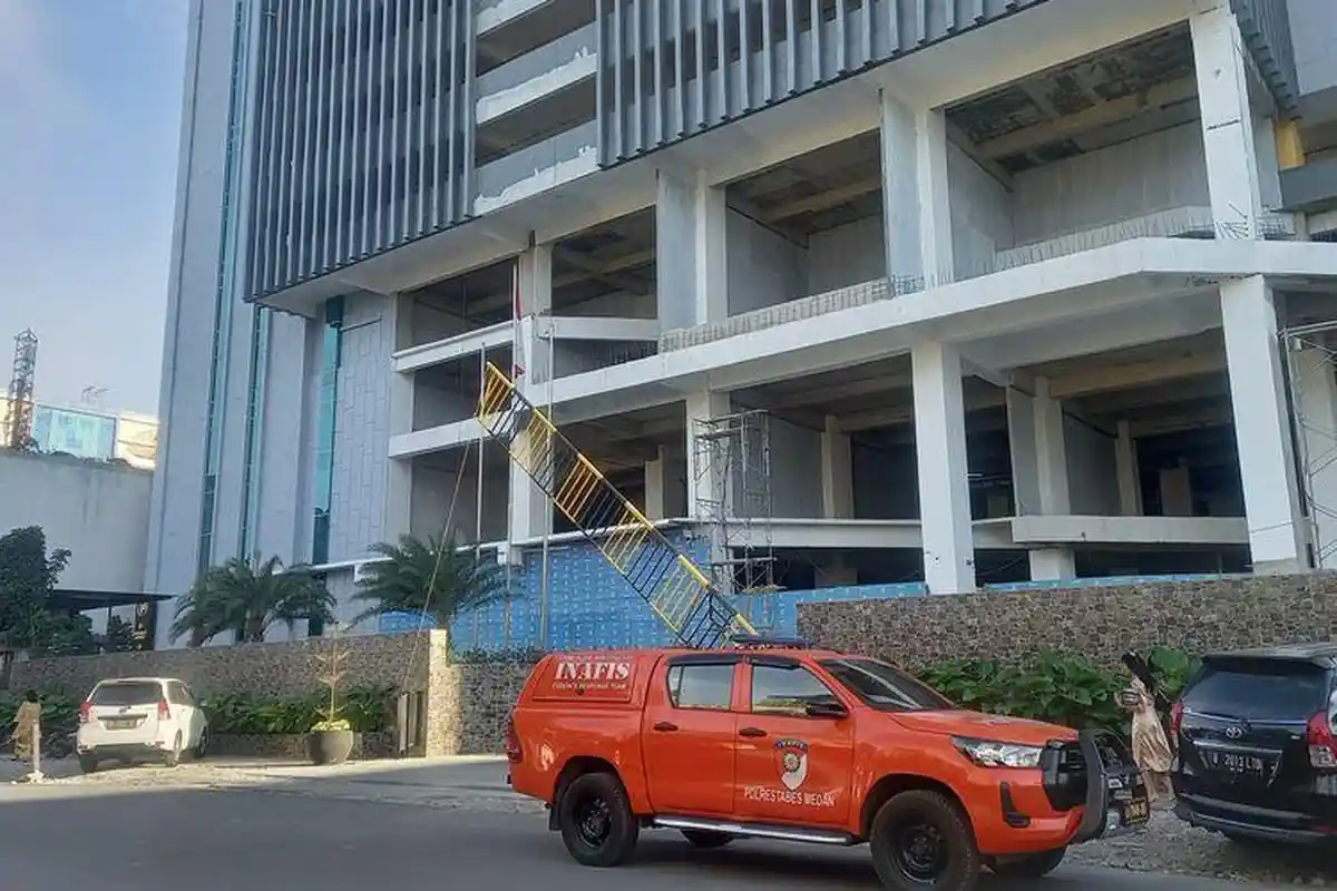 Temuan 5 Mayat di Unpri Medan, Dosen FK: Itu Kadaver untuk Praktikum Anatomi sejak 2008