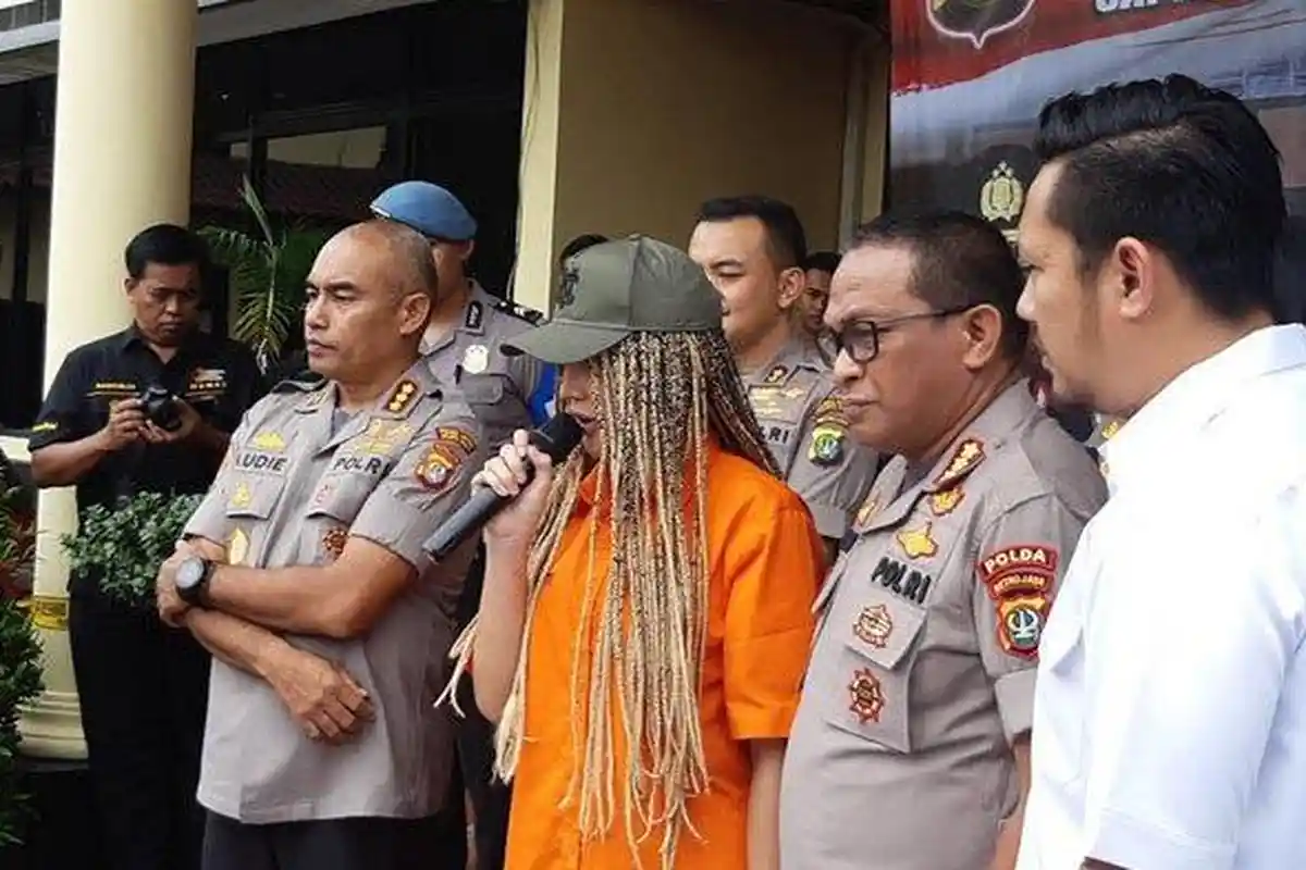 Lucinta Luna dan Drama Jenis Kelamin, dari Nama Muhammad Fatah hingga Ayluna Putri, Mana yang Benar?