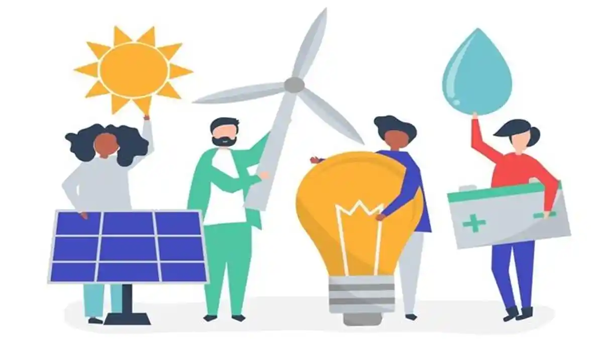 Rangkuman Materi IPA Kelas 9 SMP Bab 4 Kurikulum Merdeka Terlengkap, Ringkasan Energi Alternatif