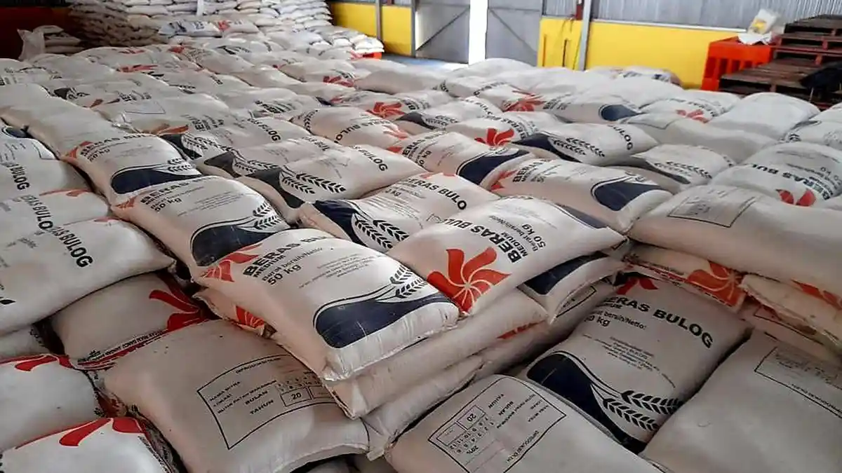 Pasokan Daging Beku 5 Ton Bulog Tanah Grogot Mampu Bertahan 2 Bulan, Pasar Sampai Penajam