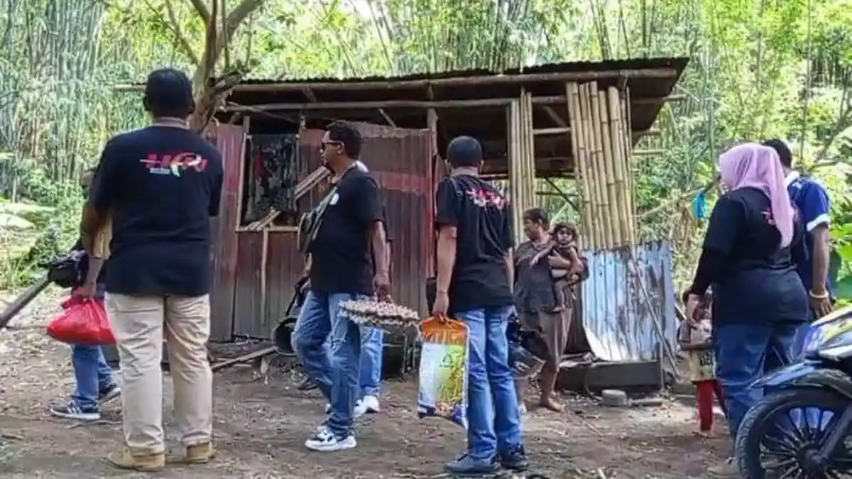 Antara HPN, PAWE dan Sejengkal Asa Yosef di Bumi Pancasila