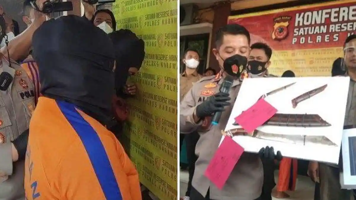 AKHIRNYA Terkuak Motif Istri Bunuh Bos RM Padang, Sampai Menyewa Pembunuh Bayaran Rp 30 Juta