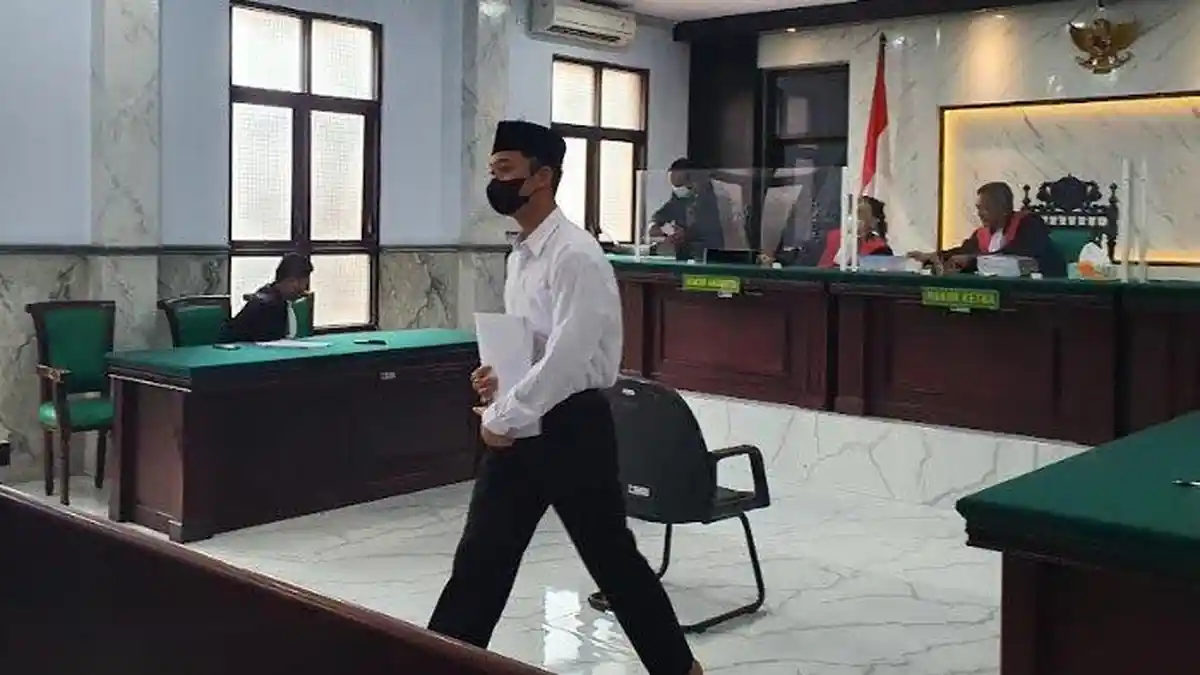 Randy, Pecatan Polisi Divonis 2 Tahun Terkait Aborsi Pacar, Terdakwa Ajukan Banding