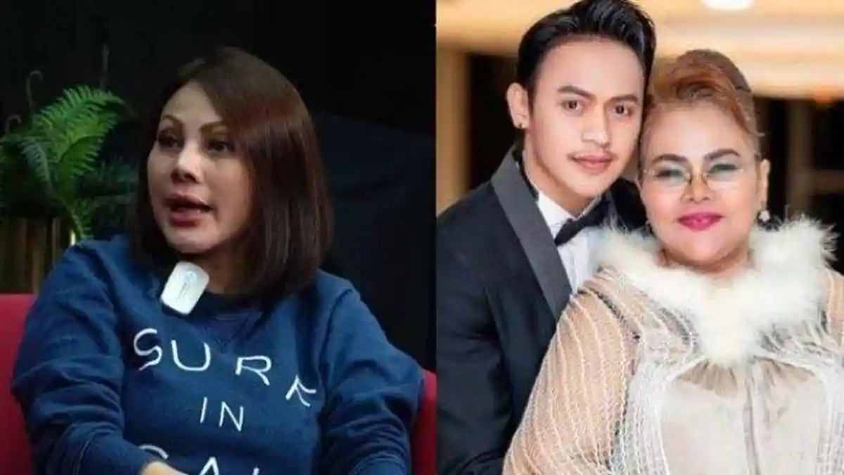 Febby Carol Merasa Malu Ibunya Pacari Jordan Ali