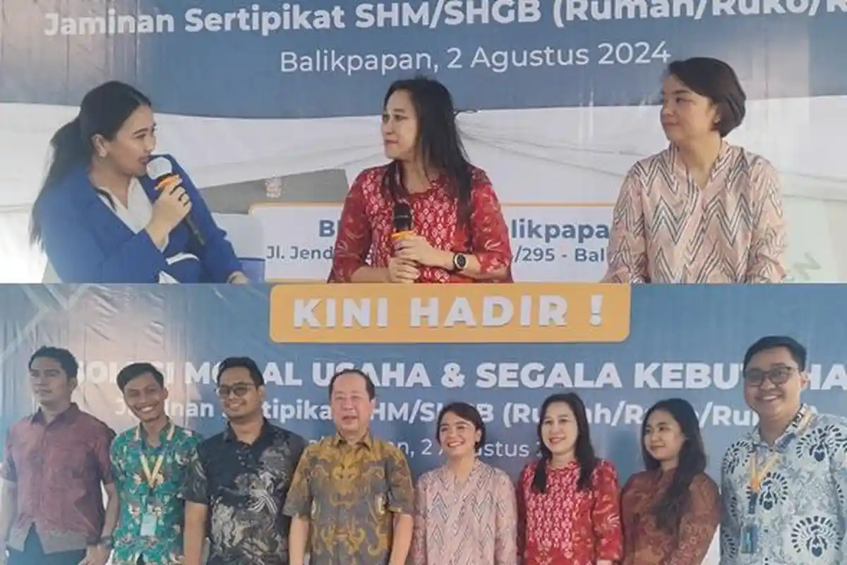 Tangkap Peluang IKN Nusantara, BFI Finance Berikan Pembiayaan Berjaminan Properti di Balikpapan