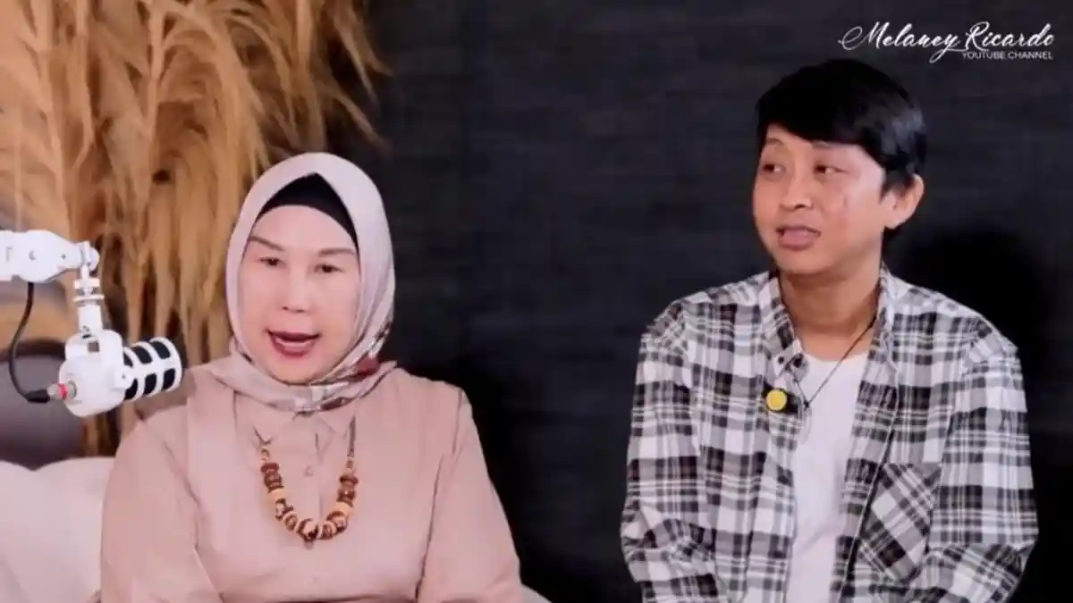 Cinta Tak Mengenal Usia, Kisah Ibu Ida 63 Nikahi Berondong 34 Tahun: Pokoknya Kita Hot, Aman