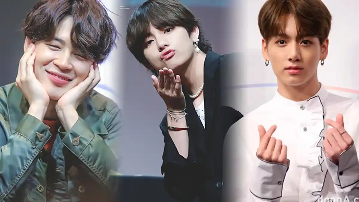 BTS Sapu Bersih 3 Teratas Member Boyband K-Pop Terpopuler Agustus 2019, Jimin Betah di Puncak