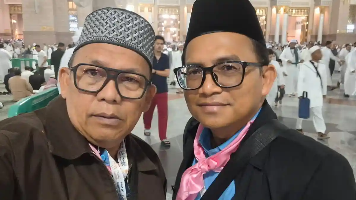 Menghapus Sekat dalam Layanan Haji