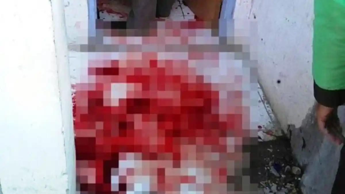 Pembunuh Dukun Sempat Lari ke Hutan, Akhirnya Tertangkap di Tempat Ini