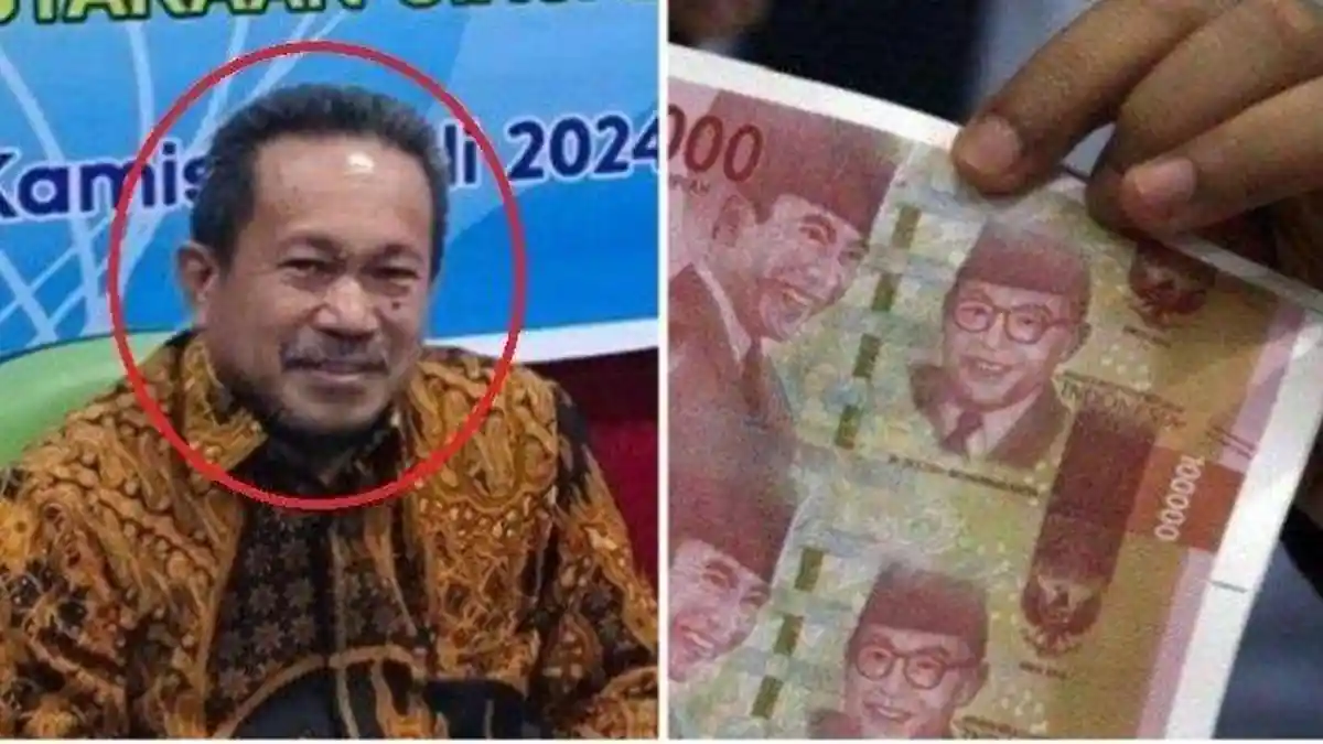 Awal Mula Andi Ibrahim Dapat Ide Buat Uang Palsu Hingga Bikin Pabrik di UIN Alauddin 