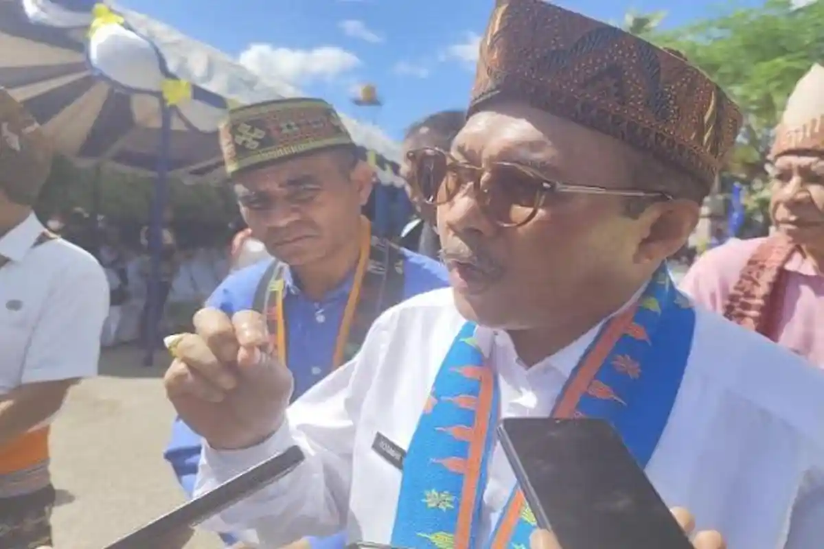 Sekda NTT Persilahkan ASN Mendaftar Bakal Calon Kepala Daerah