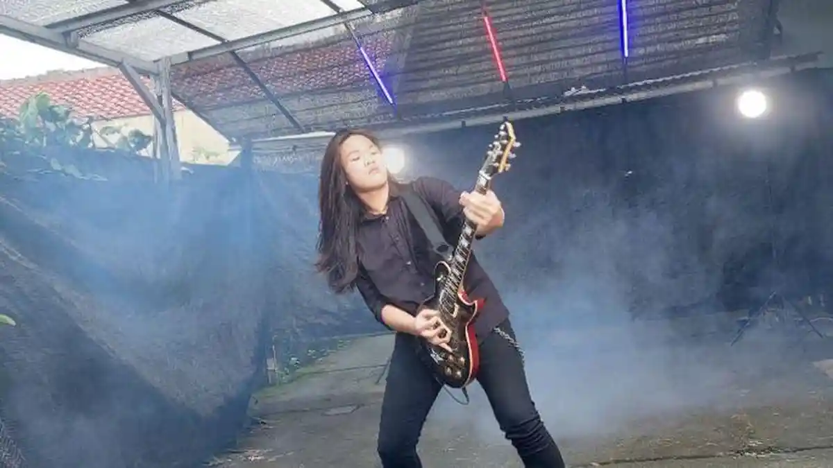 Mika Rafello Gandeng Eks Vokalis Death Vomit di Single Kelimanya 'Sanctity Sacrifice'