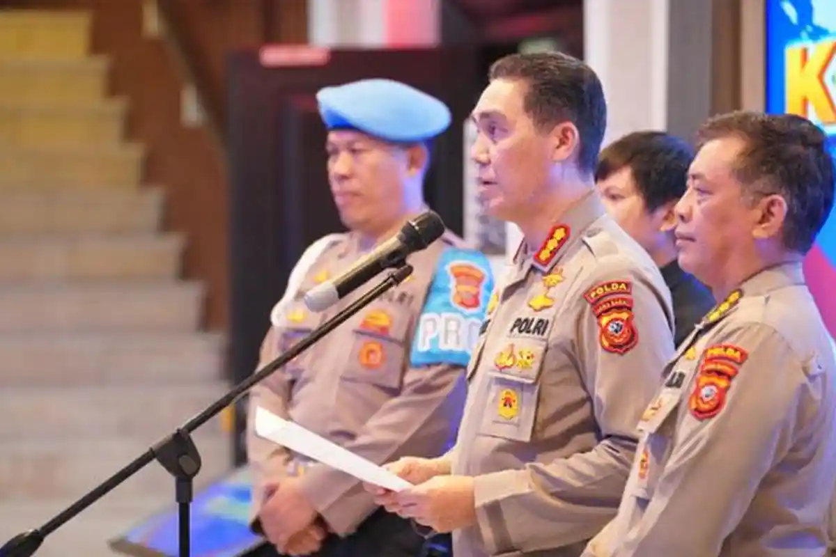 Polda Jabar Ajak Masyarakat Jaga Kondusivitas di Masa Tenang, Minta Polisi Tetap Netral