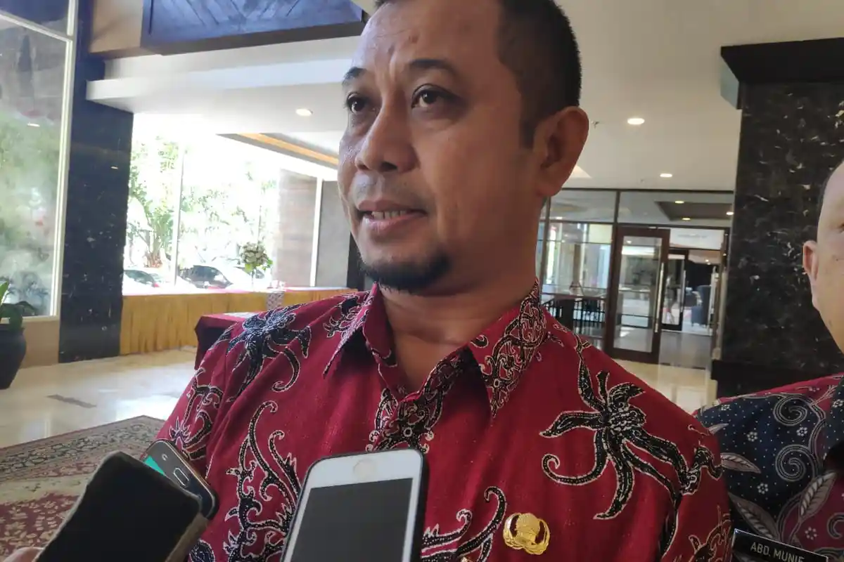 UPDATE Covid-19 Kaltim, Usai Lebaran Idul Fitri 2022 Pemerintah Inginkan Warga Tetap Jalankan Prokes