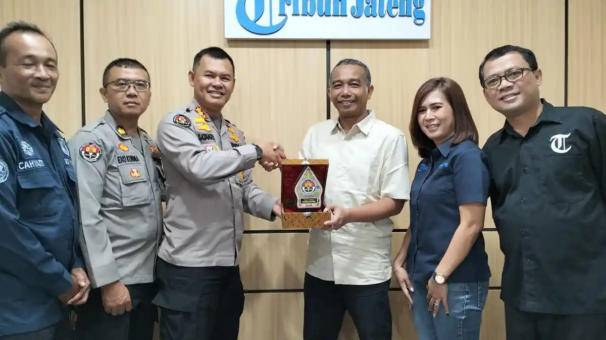 30-an Polisi di Jateng Dipecat Selama Januari-Juli 2023, Mayoritas Karena Kasus Ini