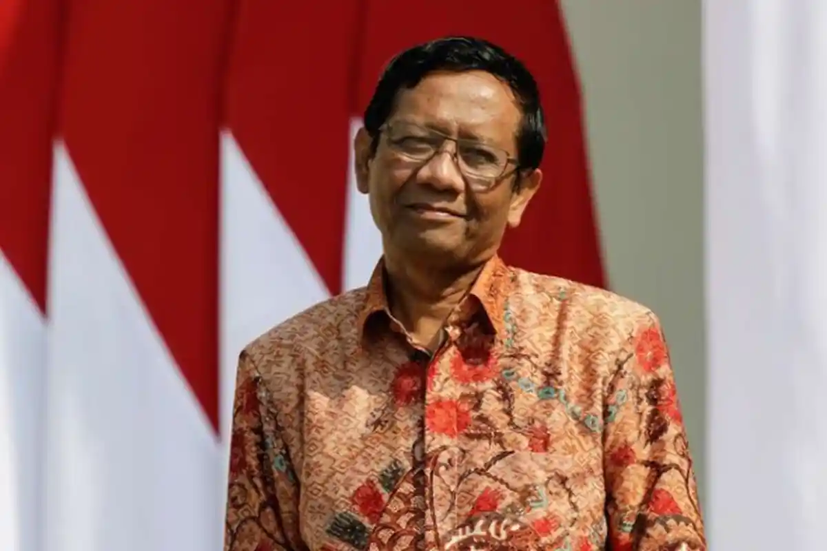 Klarifikasi Mahfud MD soal Data Veronica Koman yang Disebut Sampah