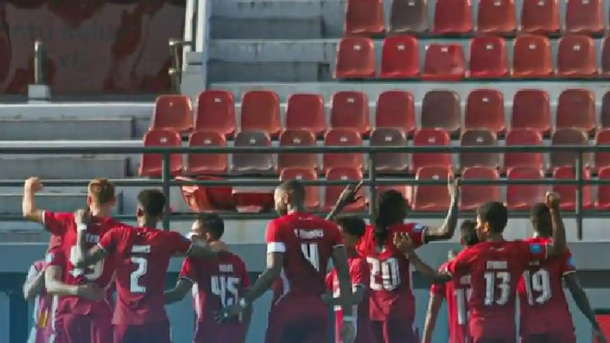 LINK Streaming dan Live Score PSM Makassar vs Borneo FC Samarinda, Duel Pengguna Stadion Batakan