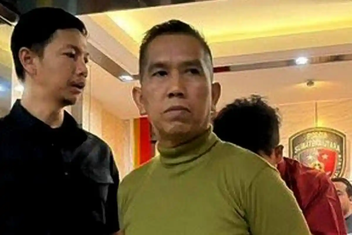 AKBP Achiruddin Diduga Terlibat Pencucian Uang, Puluhan Miliar Uangnya di Rekening Diblokir PPATK