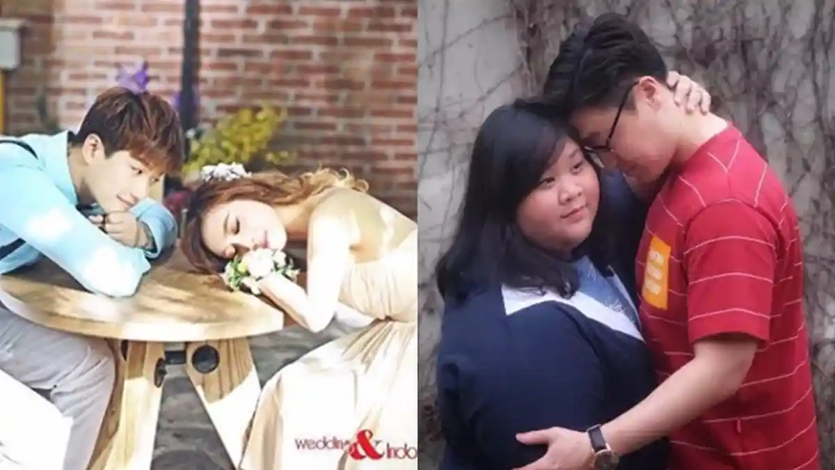 Ada yang Sampai Jadi Pemain Drakor, 5 Wanita Ini Menikah dengan Pria Korea, Jodoh Tak Bisa Ditebak