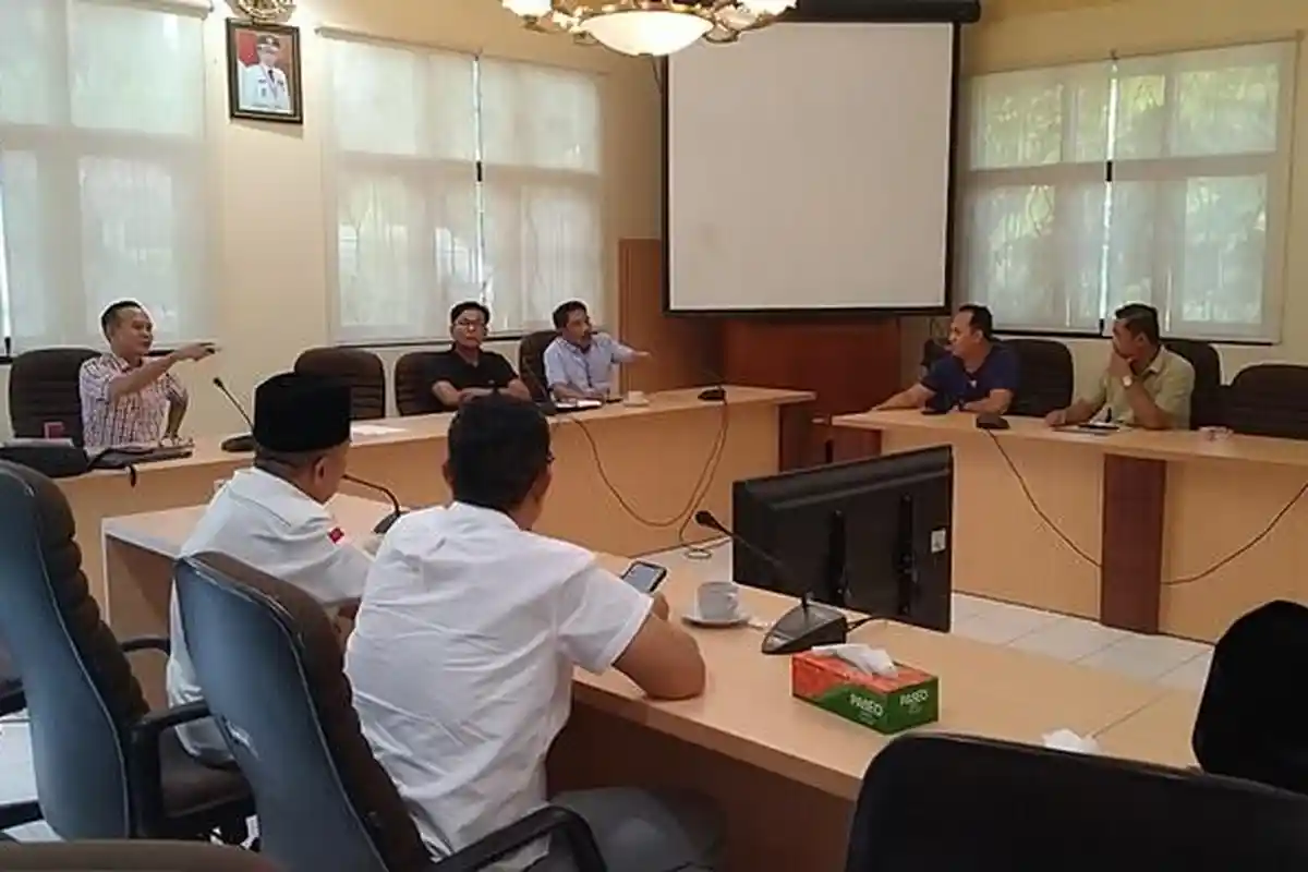 Terima SK Pemberhentian Gubernur, Besok DPRD Tarakan Periode 2019-2024 Kompak tak Masuk Kantor