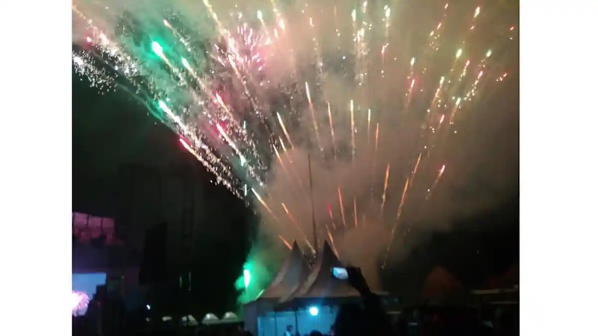 Tiga Lokasi Pesta Kembang Api Malam Pergantian Tahun di Kota Kupang