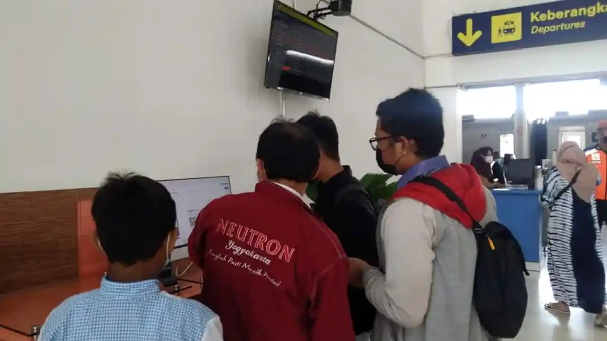 Tak Ada Lonjakan Penumpang Kereta Api di Stasiun Cilacap, Humas Daop 5: Normal Seperti Biasa