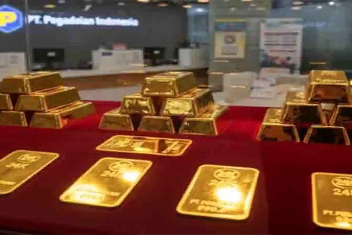 Harga Emas 24 Karat Hari Ini: Tren Naik Dimulai, Cek Update Antam dan Pegadaian