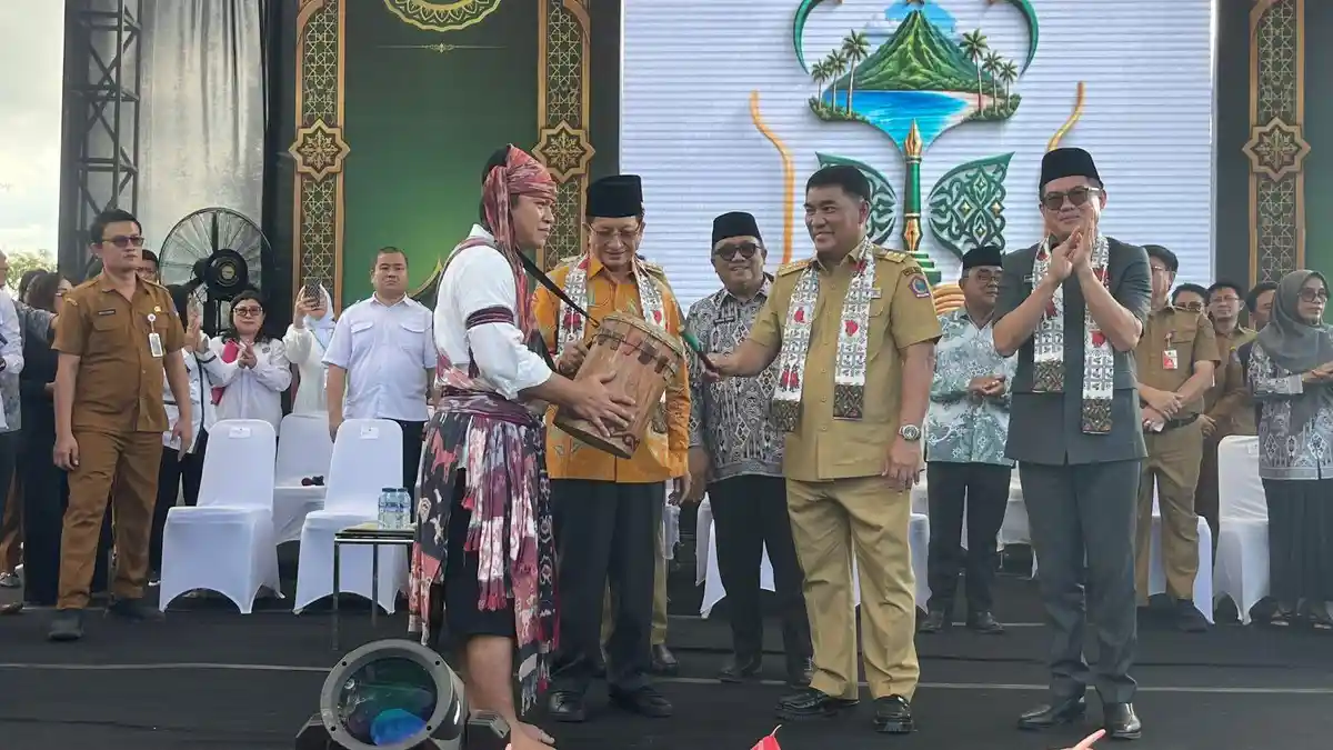 Pemkab Minut Gembira Jadi Tuan Rumah MTQ XXXI Tingkat Sulut, Joune Ganda Sebut Ketua Panitia Nasrani - Tribunmanado.co.id