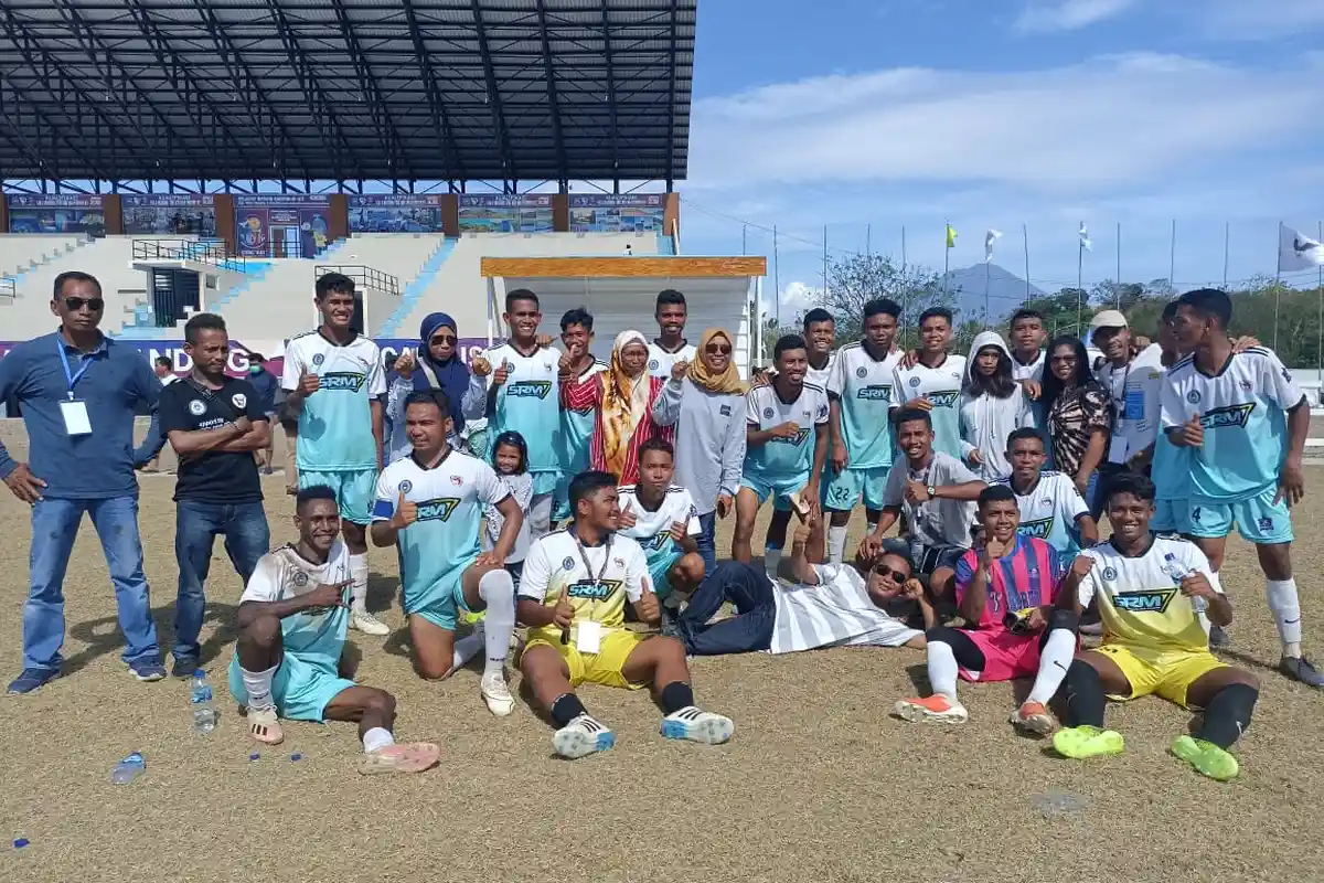 Nirwana Nagekeo Berpeluang Raih Tiket 16 Besar, Persiteng Angkat Koper, El Tari Memorial Cup 2022